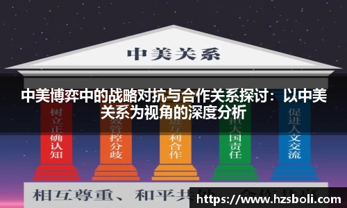 中美博弈中的战略对抗与合作关系探讨：以中美关系为视角的深度分析